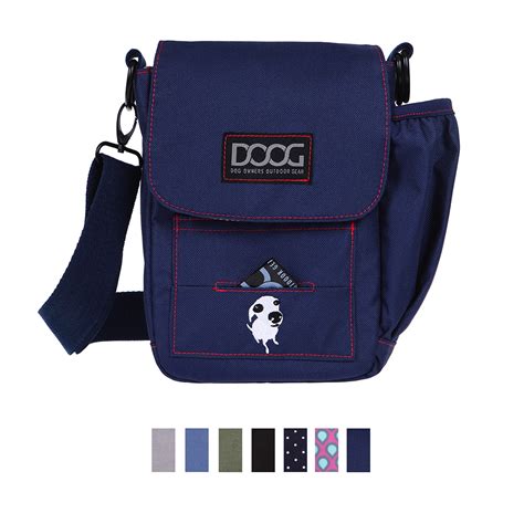 dog walking bag for men.